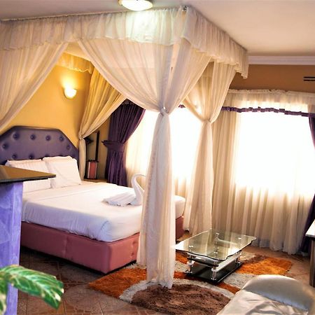 Bienvenue Delta Hotel Nairobi Eksteriør billede