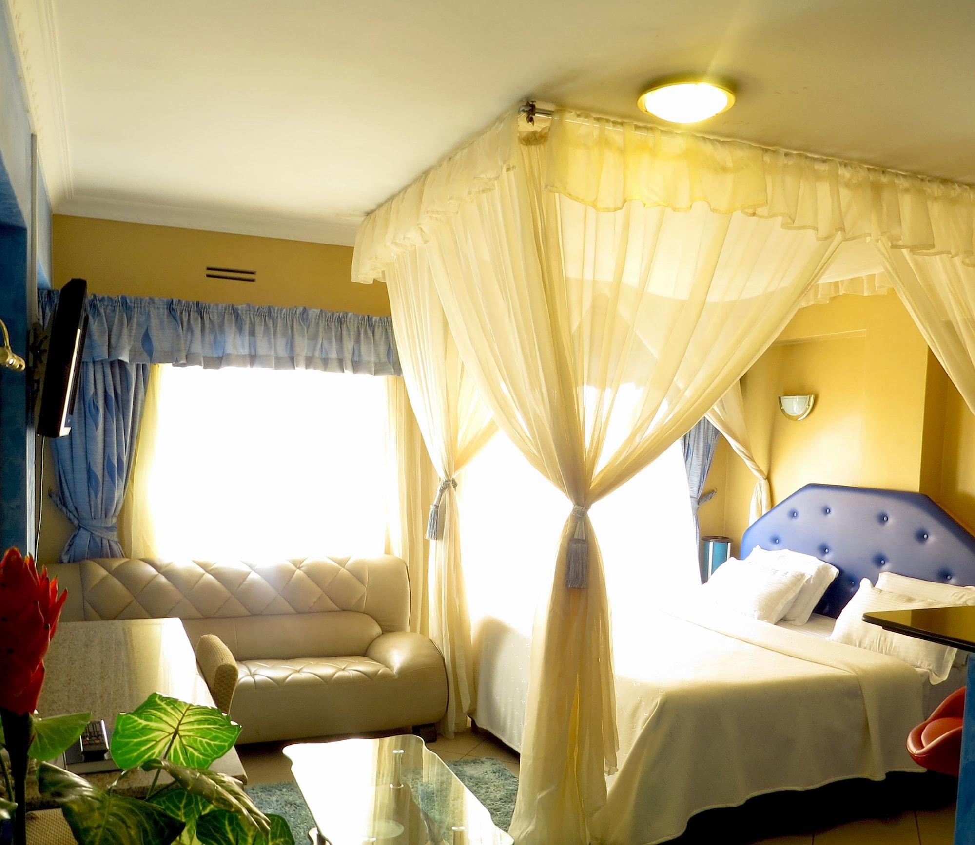 Bienvenue Delta Hotel Nairobi Eksteriør billede