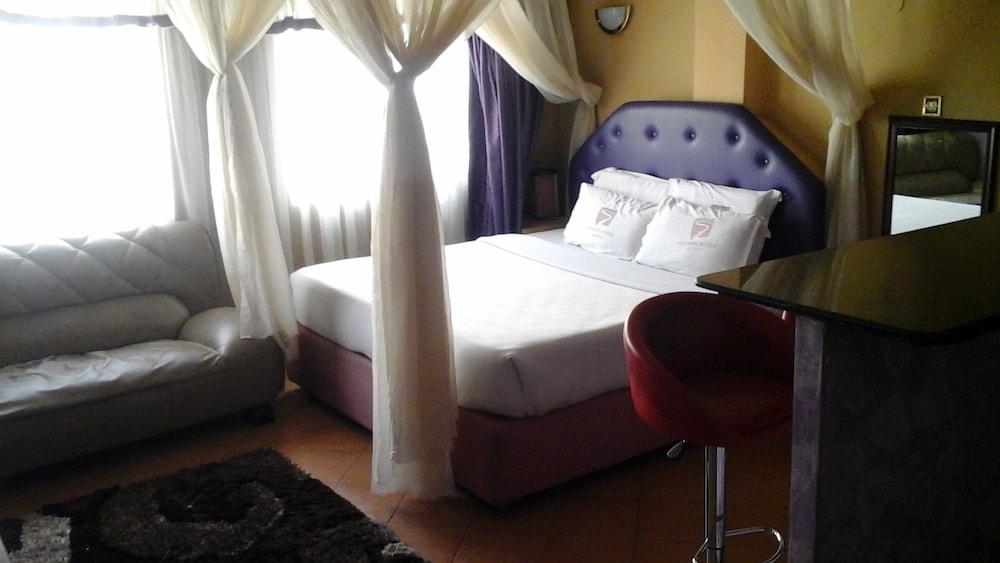 Bienvenue Delta Hotel Nairobi Eksteriør billede