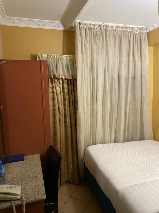 Bienvenue Delta Hotel Nairobi Eksteriør billede