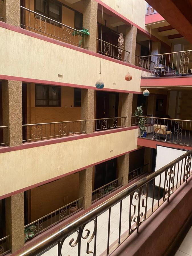Bienvenue Delta Hotel Nairobi Eksteriør billede
