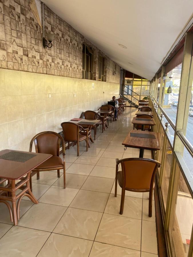 Bienvenue Delta Hotel Nairobi Eksteriør billede