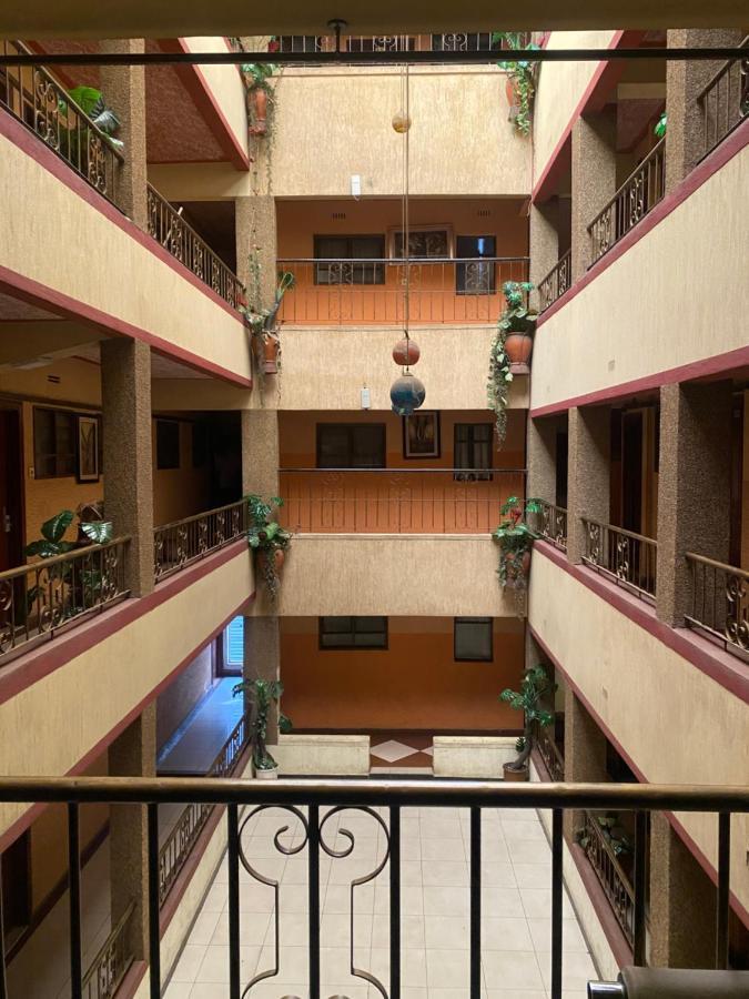 Bienvenue Delta Hotel Nairobi Eksteriør billede