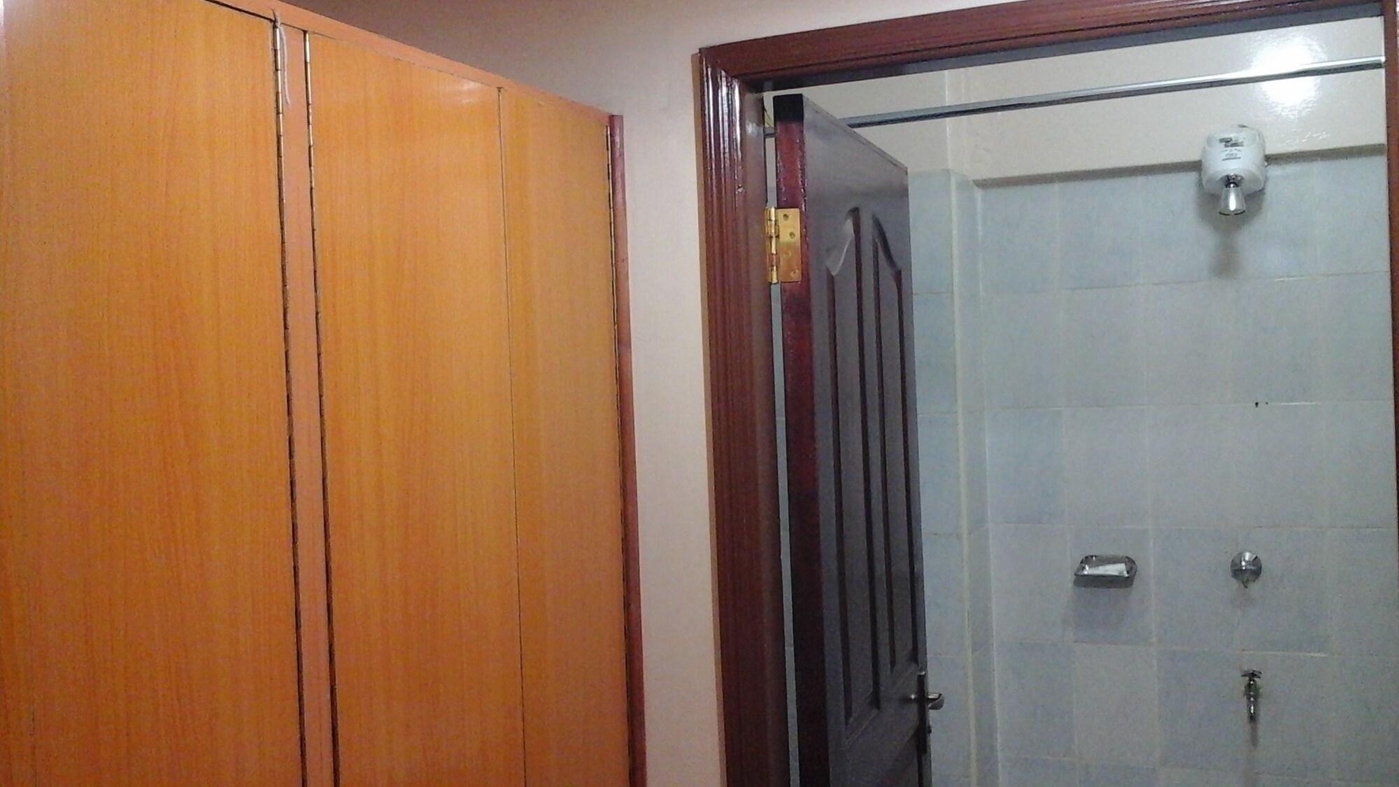 Bienvenue Delta Hotel Nairobi Eksteriør billede