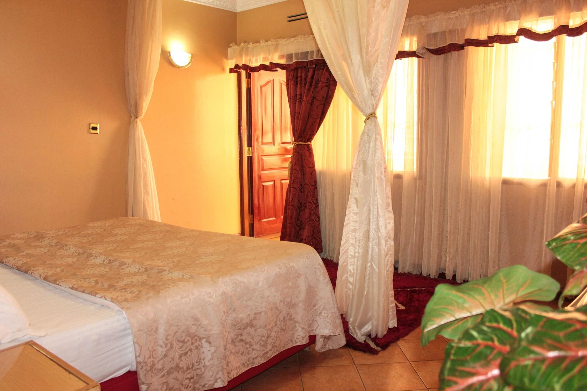 Bienvenue Delta Hotel Nairobi Eksteriør billede