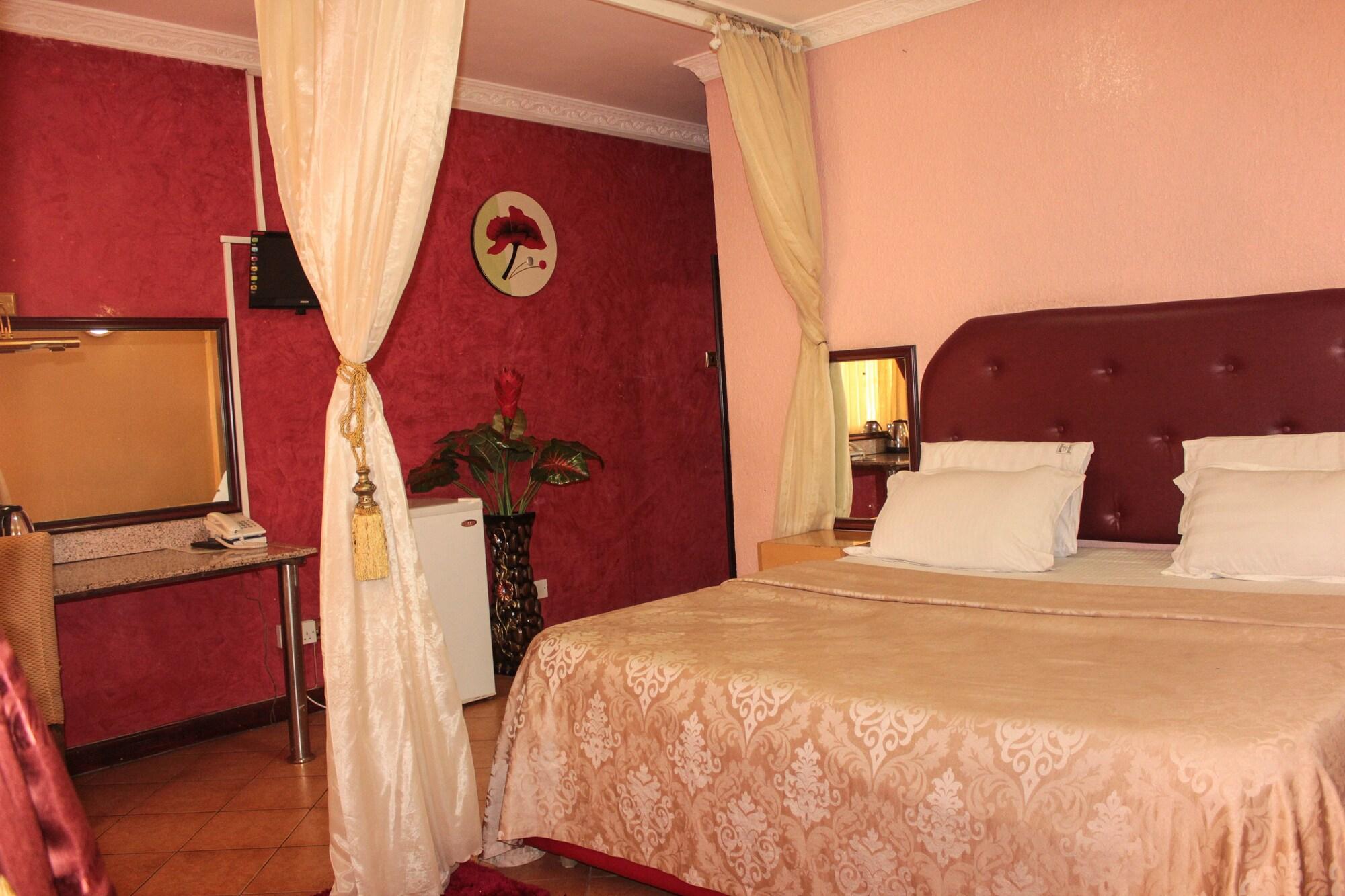 Bienvenue Delta Hotel Nairobi Eksteriør billede