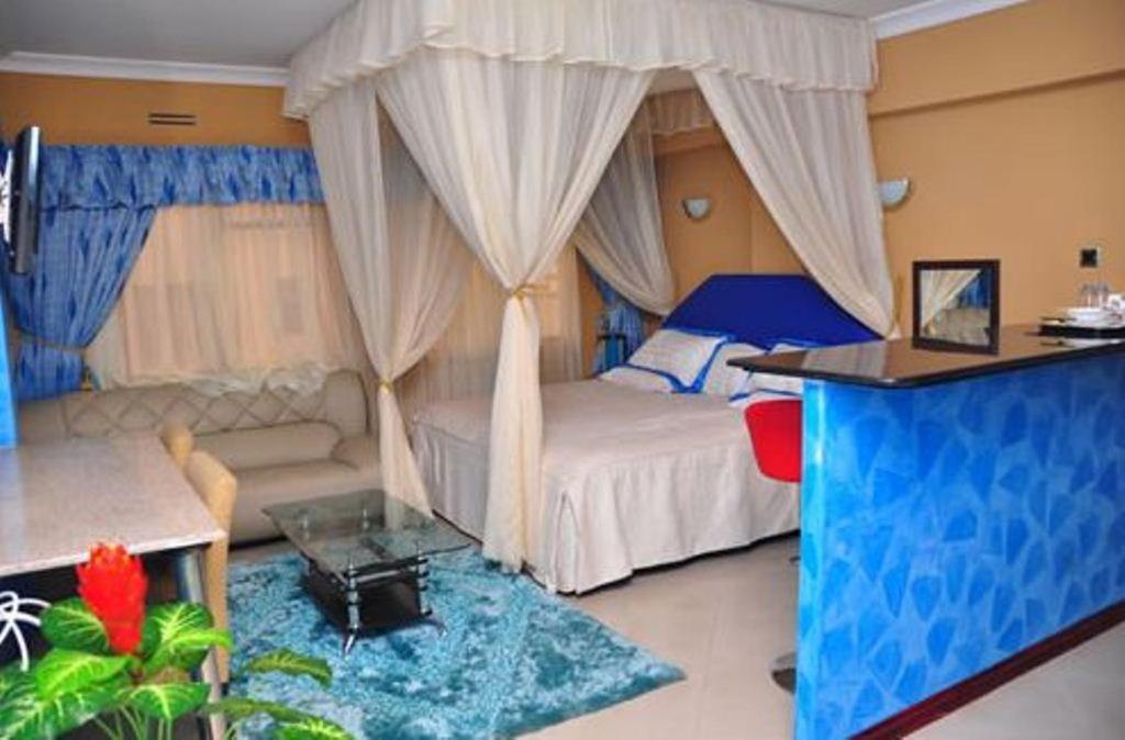 Bienvenue Delta Hotel Nairobi Eksteriør billede