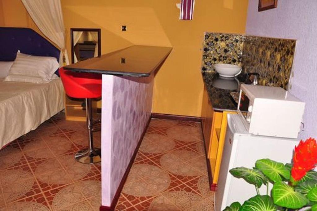 Bienvenue Delta Hotel Nairobi Eksteriør billede