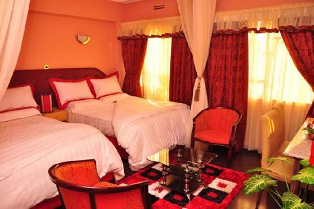 Bienvenue Delta Hotel Nairobi Eksteriør billede