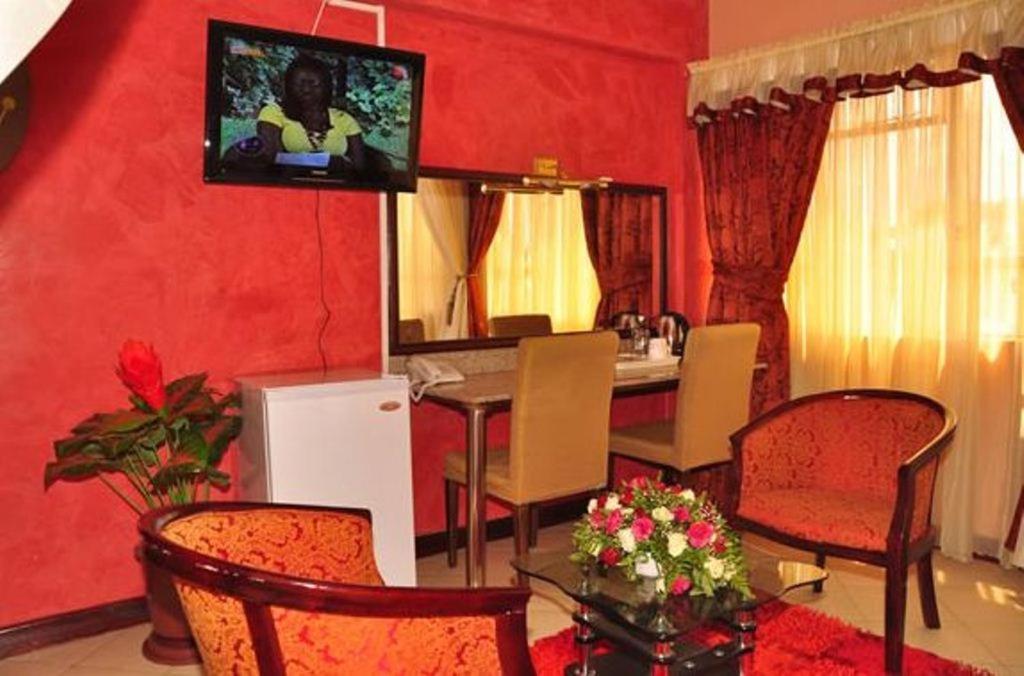 Bienvenue Delta Hotel Nairobi Eksteriør billede