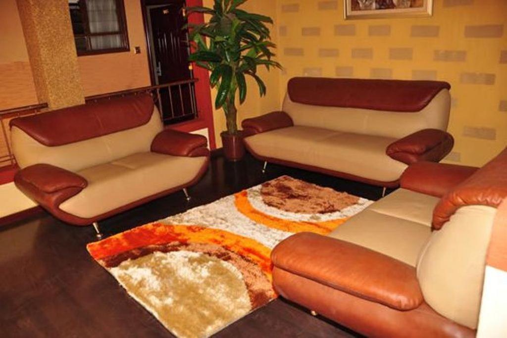 Bienvenue Delta Hotel Nairobi Eksteriør billede