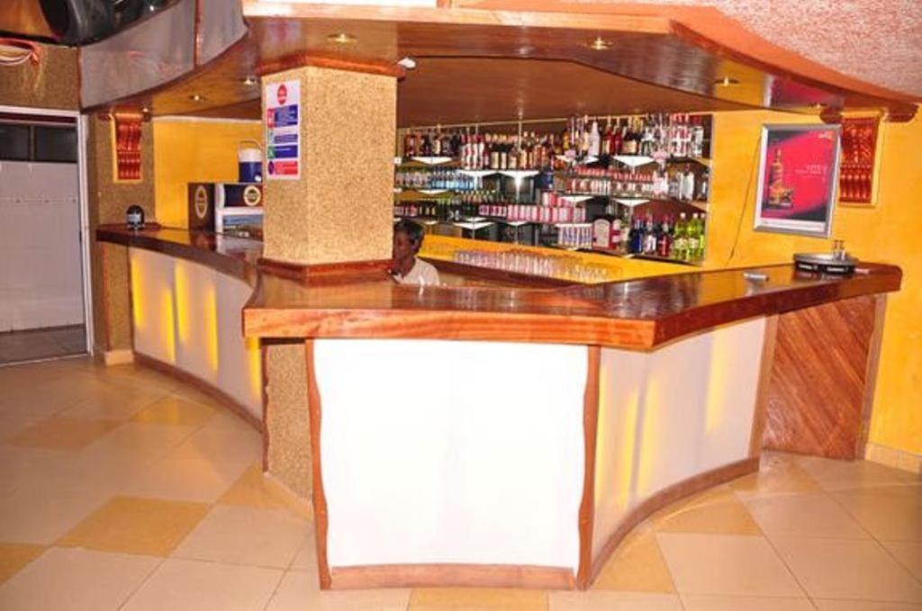 Bienvenue Delta Hotel Nairobi Eksteriør billede