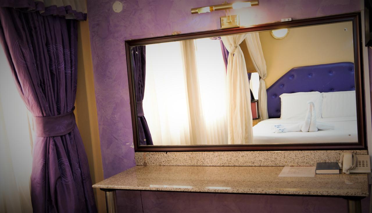 Bienvenue Delta Hotel Nairobi Eksteriør billede