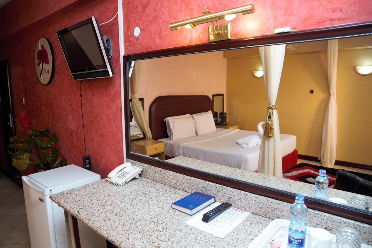 Bienvenue Delta Hotel Nairobi Eksteriør billede