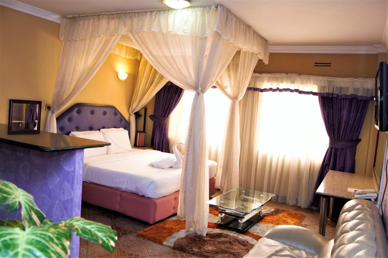Bienvenue Delta Hotel Nairobi Eksteriør billede