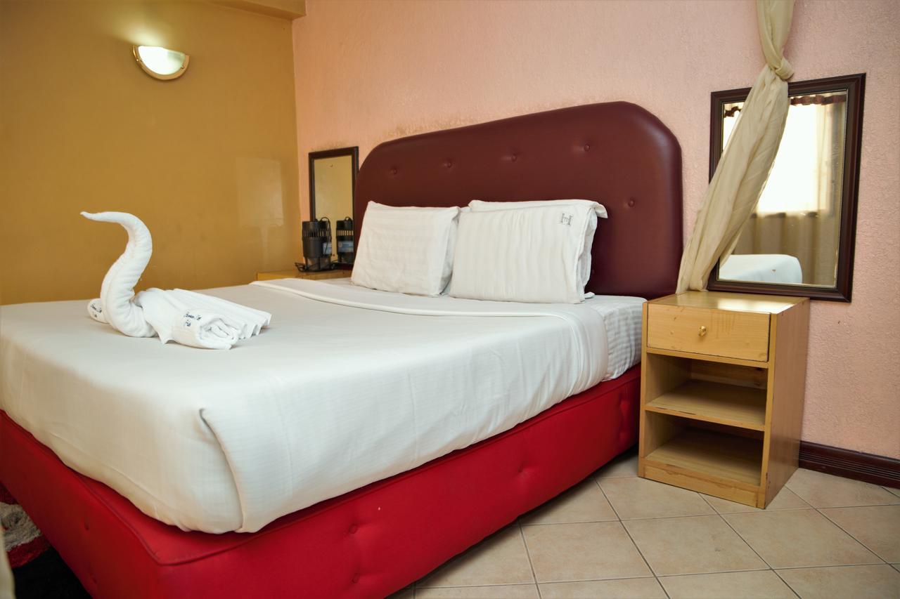 Bienvenue Delta Hotel Nairobi Eksteriør billede