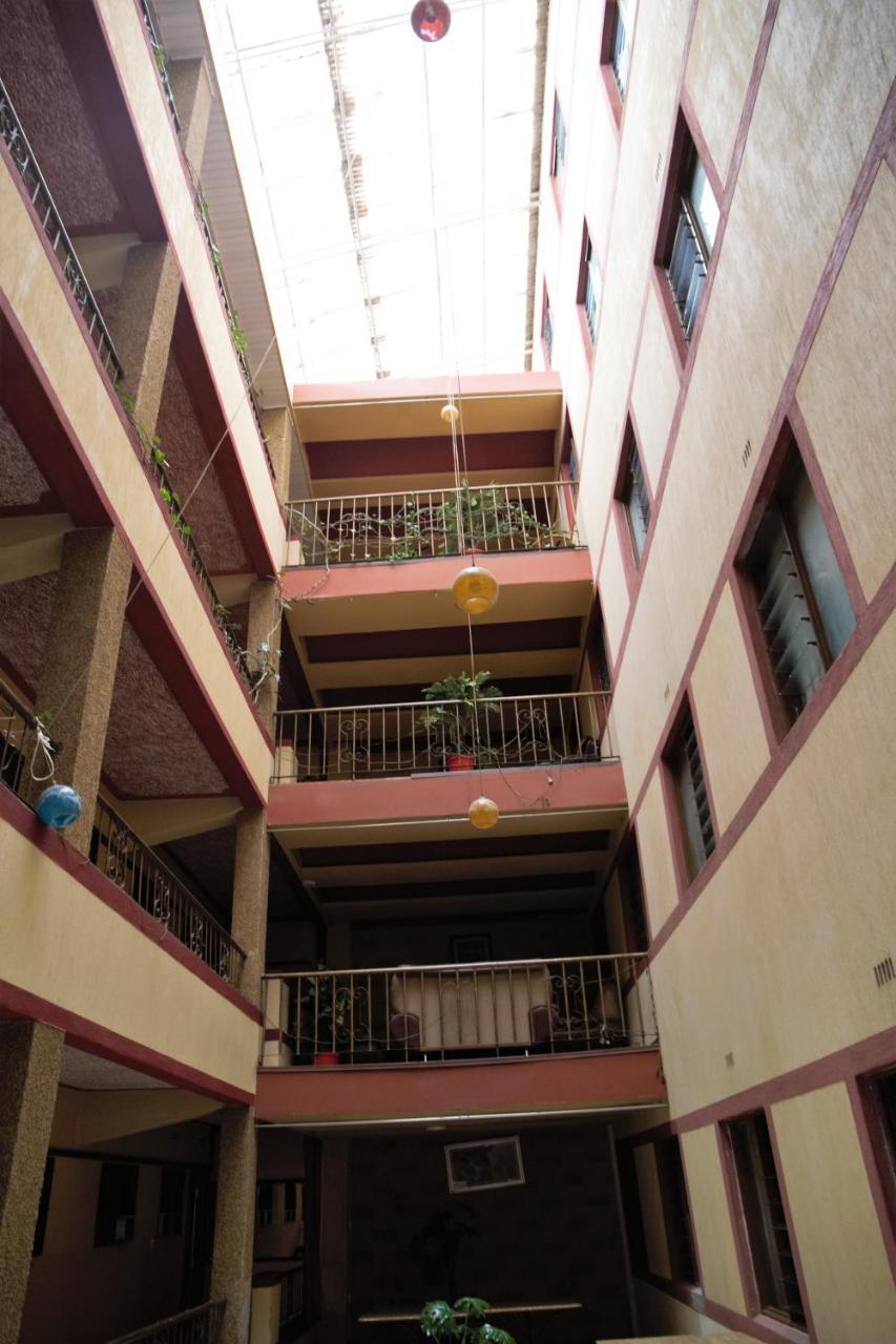 Bienvenue Delta Hotel Nairobi Eksteriør billede