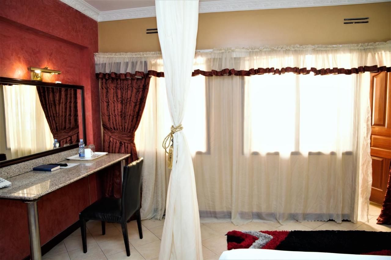 Bienvenue Delta Hotel Nairobi Eksteriør billede