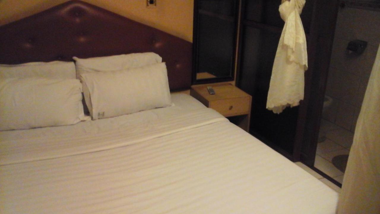 Bienvenue Delta Hotel Nairobi Eksteriør billede