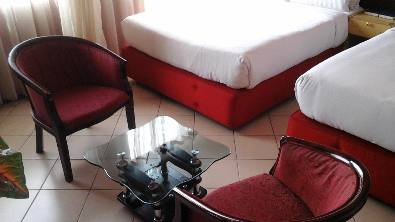 Bienvenue Delta Hotel Nairobi Eksteriør billede