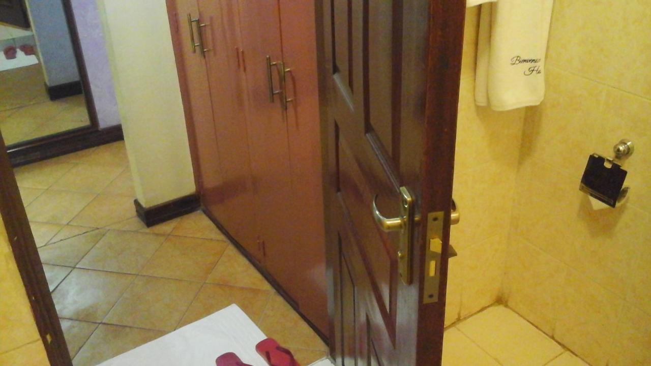 Bienvenue Delta Hotel Nairobi Eksteriør billede