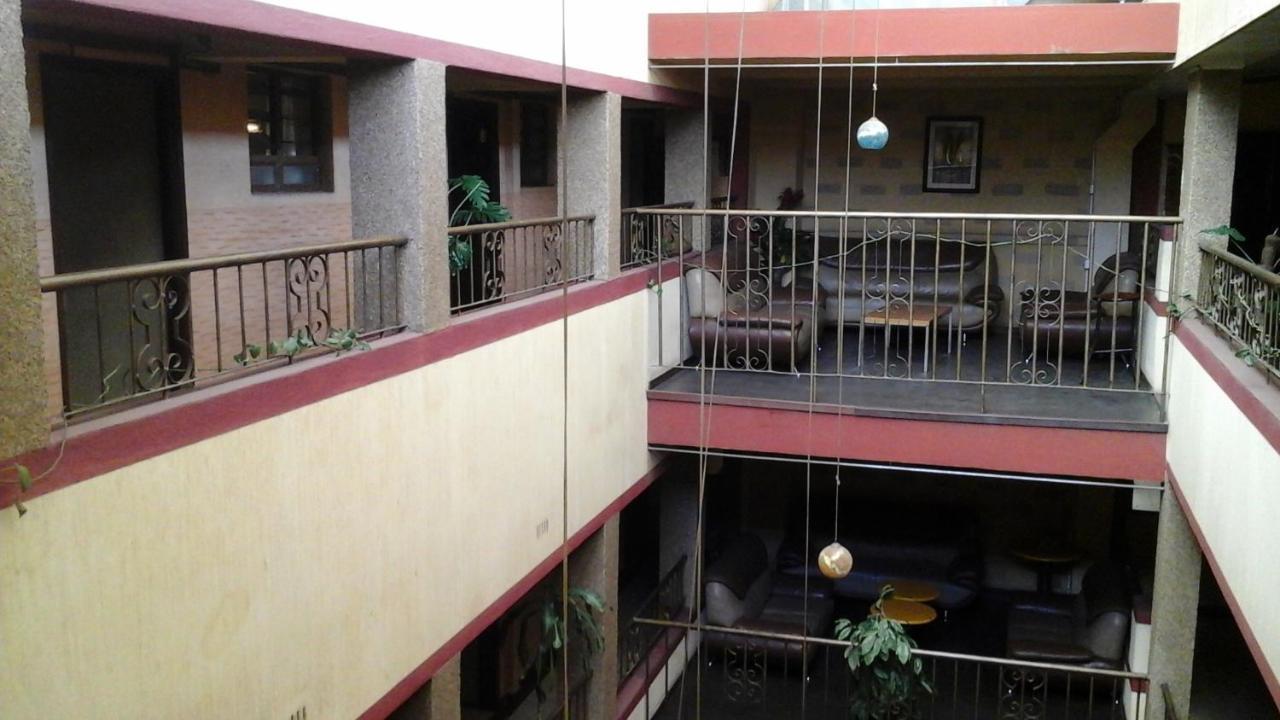 Bienvenue Delta Hotel Nairobi Eksteriør billede