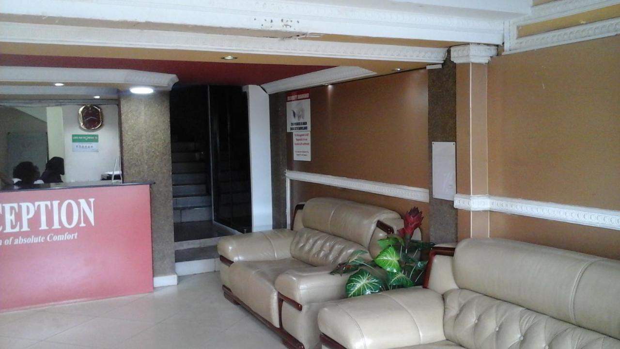 Bienvenue Delta Hotel Nairobi Eksteriør billede
