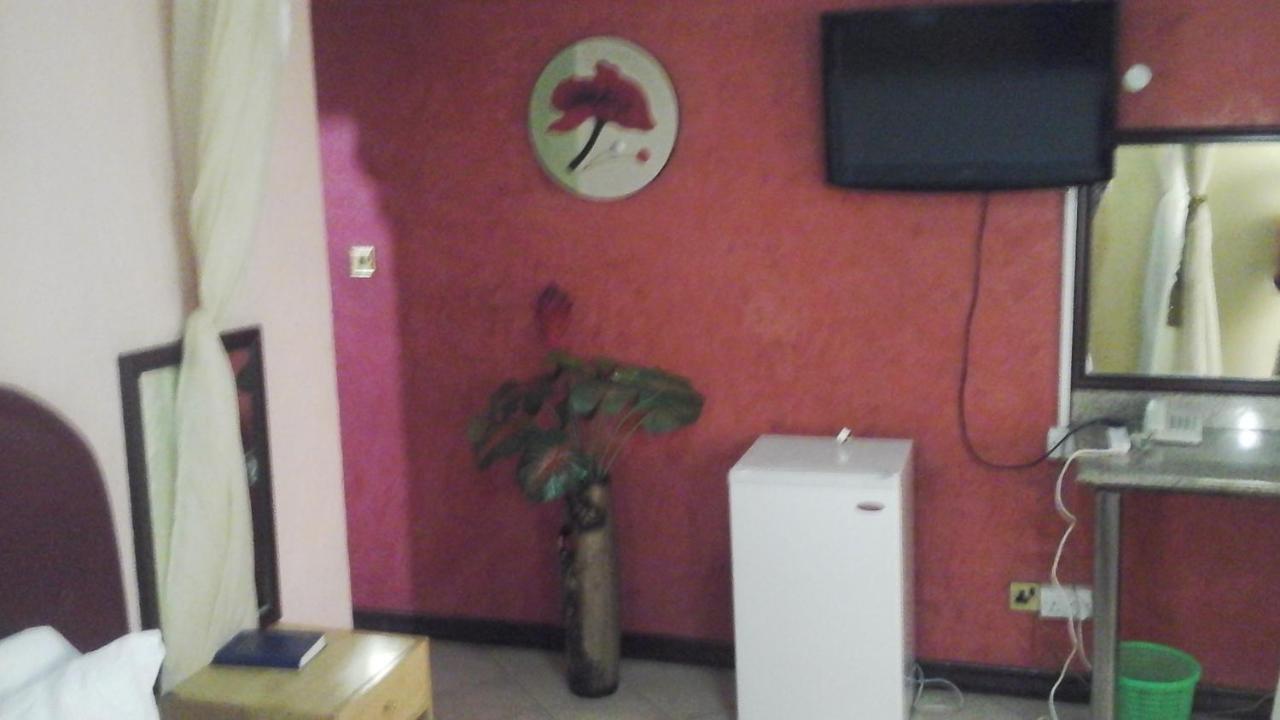 Bienvenue Delta Hotel Nairobi Eksteriør billede