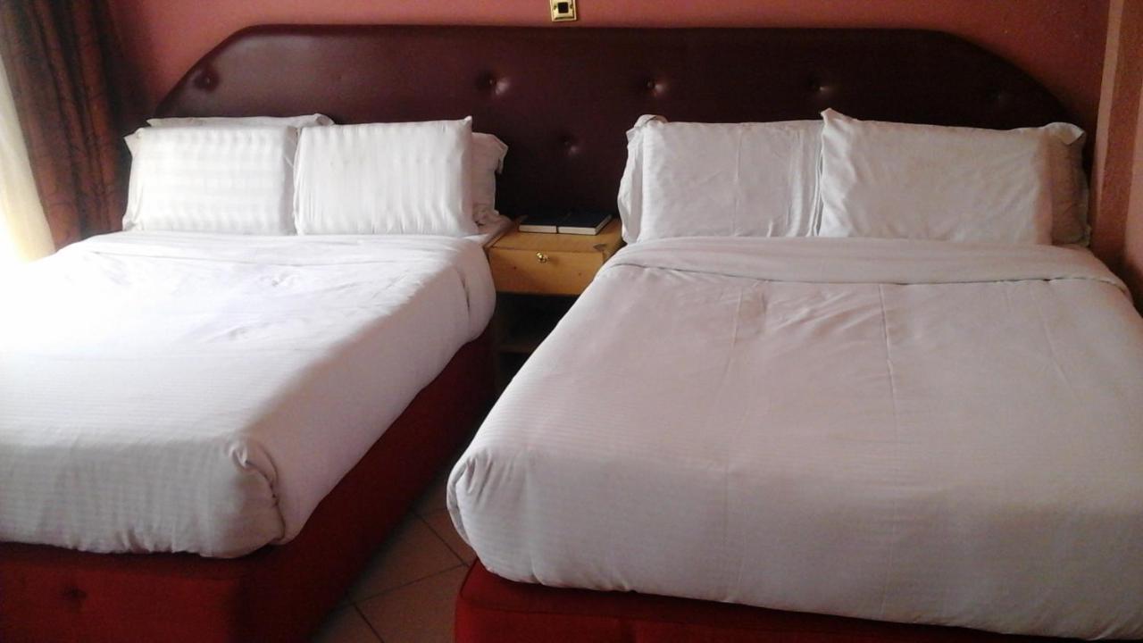 Bienvenue Delta Hotel Nairobi Eksteriør billede