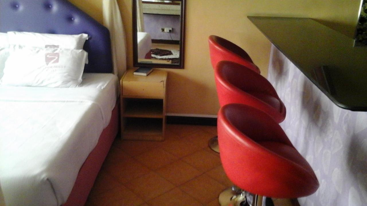 Bienvenue Delta Hotel Nairobi Eksteriør billede