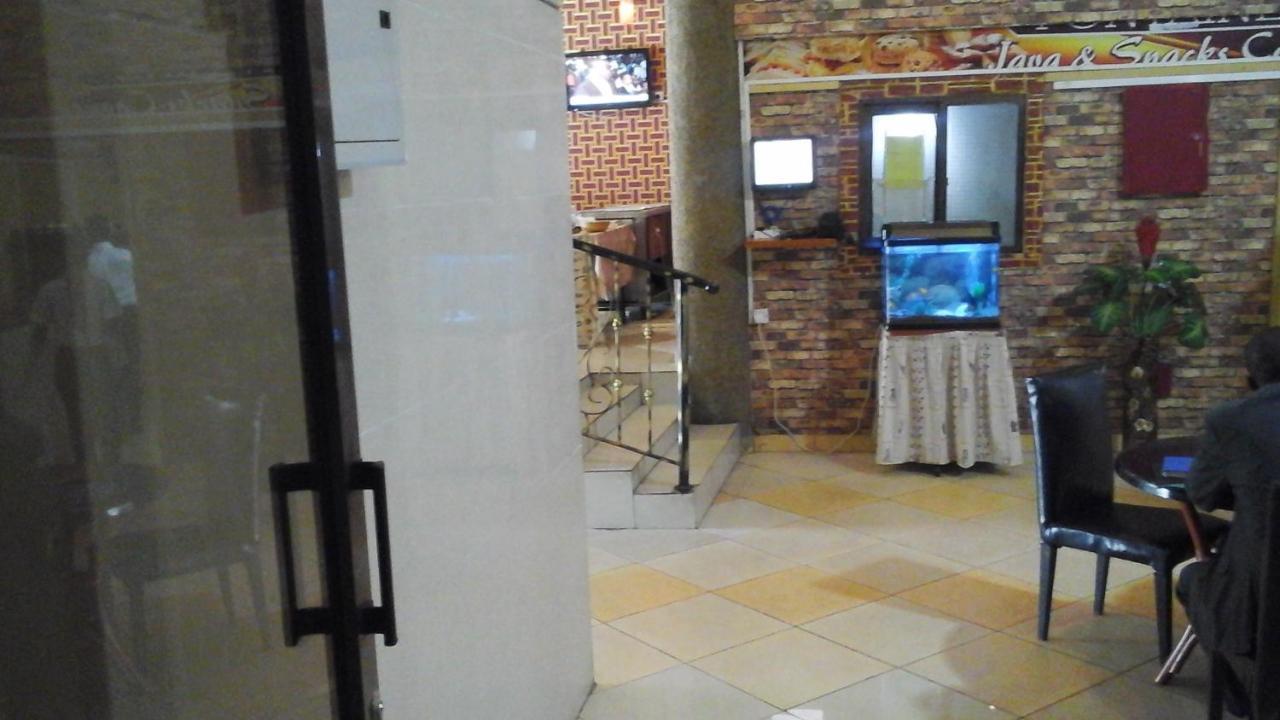 Bienvenue Delta Hotel Nairobi Eksteriør billede
