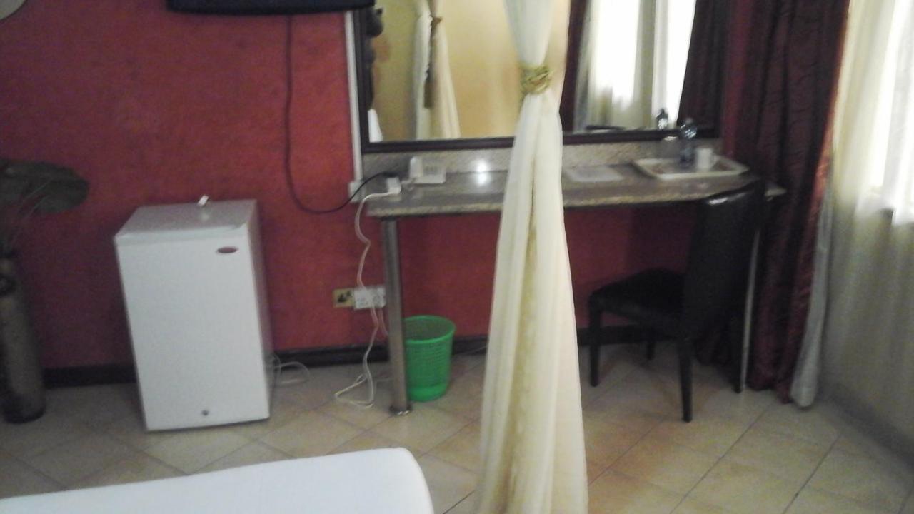 Bienvenue Delta Hotel Nairobi Eksteriør billede